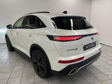 DS CERTIFIED Ds Ds 7 Crossback E-tense 4x4 300ch Performance Line occasion certifiée - Suv Hybride Rechargeable Blanc Nacre (n) - Illzach - 3917485_5