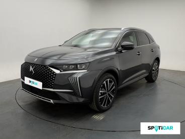 DS CERTIFIED Ds Ds 7 Crossback Bluehdi 130ch Opera Automatique occasion certifiée - Suv Diesel Bleu - Bourg En Bresse - 3917492_1