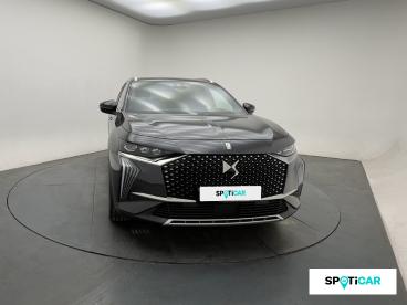 DS CERTIFIED Ds Ds 7 Crossback Bluehdi 130ch Opera Automatique occasion certifiée - Suv Diesel Bleu - Bourg En Bresse - 3917492_2