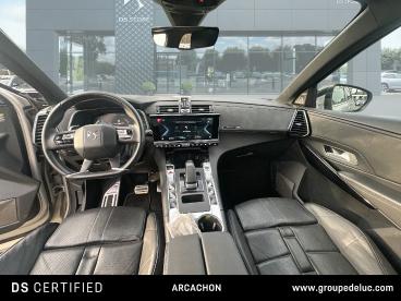 DS CERTIFIED Ds Ds 7 Crossback E-tense 4x4 300ch Grand Chic occasion certifiée - Suv Hybride Rechargeable Cristal Pearl (n) - La Teste De Buch - 3917493_3