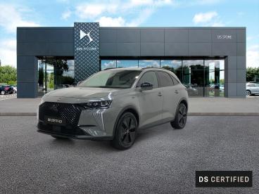 SPOTICAR Ds Ds 7 Crossback Bluehdi 130 Eat8 Performance Line + Occasion - Suv-4x4 Diesel Gris - Venissieux - 303917829_1