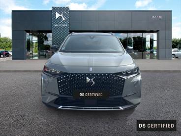 DS CERTIFIED Ds Ds 7 Crossback E-tense 4x4 300ch Rivoli occasion certifiée - Suv Hybride Rechargeable Gris Laqué (m) - Valenciennes - 3919343_2