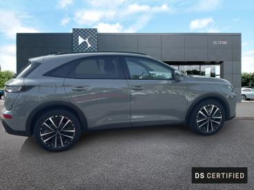 DS CERTIFIED Ds Ds 7 Crossback E-tense 4x4 300ch Rivoli occasion certifiée - Suv Hybride Rechargeable Gris Laqué (m) - Valenciennes - 3919343_4