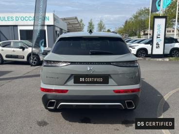 DS CERTIFIED Ds Ds 7 Crossback E-tense 4x4 300ch Rivoli occasion certifiée - Suv Hybride Rechargeable Gris Laqué (m) - Valenciennes - 3919343_5