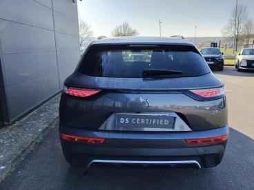 DS CERTIFIED Ds Ds 7 Crossback Bluehdi 130ch Ligne Noire Automatique occasion certifiée - Suv Diesel Gris Platinium (m) - Blois - 3919362_4