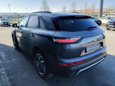 DS CERTIFIED Ds Ds 7 Crossback Bluehdi 130ch Ligne Noire Automatique occasion certifiée - Suv Diesel Gris Platinium (m) - Blois - 3919362_5
