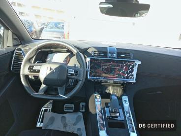DS CERTIFIED Ds Ds 7 Crossback Bluehdi 130 Eat8 Performance Line occasion certifiée - Suv Diesel Gris - Tours - 3919602_2
