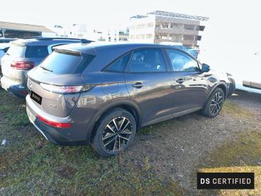 DS CERTIFIED Ds Ds 7 Crossback Bluehdi 130 Eat8 Performance Line occasion certifiée - Suv Diesel Gris - Tours - 3919602_3
