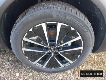 DS CERTIFIED Ds Ds 7 Crossback Bluehdi 130 Eat8 Performance Line occasion certifiée - Suv Diesel Gris - Tours - 3919602_4