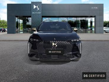 DS CERTIFIED Ds Ds 7 Crossback Bluehdi 130 Eat8 Ds Performance Line occasion certifiée - Suv Diesel Noir - Besancon - 3919644_2