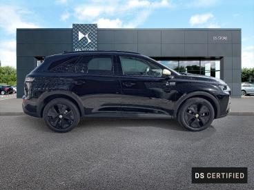 DS CERTIFIED Ds Ds 7 Crossback Bluehdi 130 Eat8 Ds Performance Line occasion certifiée - Suv Diesel Noir - Besancon - 3919644_4