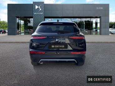 DS CERTIFIED Ds Ds 7 Crossback Bluehdi 130 Eat8 Ds Performance Line occasion certifiée - Suv Diesel Noir - Besancon - 3919644_5