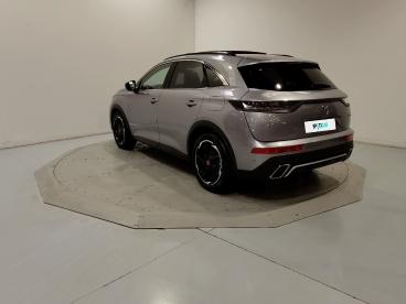 DS CERTIFIED Ds Ds 7 Crossback Crossback Hybride E-tense 225 Eat8 Performance Lin occasion certifiée - Suv Hybride Rechargeable Gris - Lomme - 3919897_3