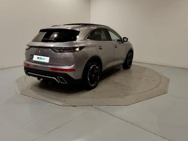 DS CERTIFIED Ds Ds 7 Crossback Crossback Hybride E-tense 225 Eat8 Performance Lin occasion certifiée - Suv Hybride Rechargeable Gris - Lomme - 3919897_5
