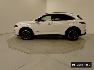 DS CERTIFIED Ds Ds 7 Crossback Crossback Hybride E-tense 225 Eat8 Performance Lin occasion certifiée - Suv Hybride Rechargeable Blanc - Lomme - 3919898_2