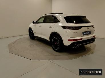 DS CERTIFIED Ds Ds 7 Crossback Crossback Hybride E-tense 225 Eat8 Performance Lin occasion certifiée - Suv Hybride Rechargeable Blanc - Lomme - 3919898_3