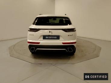 DS CERTIFIED Ds Ds 7 Crossback Crossback Hybride E-tense 225 Eat8 Performance Lin occasion certifiée - Suv Hybride Rechargeable Blanc - Lomme - 3919898_4