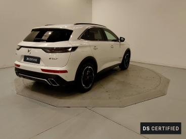 DS CERTIFIED Ds Ds 7 Crossback Crossback Hybride E-tense 225 Eat8 Performance Lin occasion certifiée - Suv Hybride Rechargeable Blanc - Lomme - 3919898_5