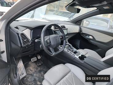 DS CERTIFIED Ds Ds 7 Crossback Crossback Hybride E-tense 225 Eat8 Rivoli occasion certifiée - Suv Hybride Rechargeable Eph Chrystal Pearl Metall - Lomme - 3919900_2