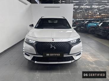 DS CERTIFIED Ds Ds 7 Crossback Crossback Hybride E-tense 300 Eat8 4x4 Performance occasion certifiée - Suv Hybride Rechargeable Noir - St Etienne - 3919994_2