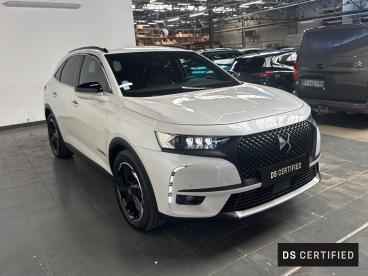 DS CERTIFIED Ds Ds 7 Crossback Crossback Hybride E-tense 300 Eat8 4x4 Performance occasion certifiée - Suv Hybride Rechargeable Noir - St Etienne - 3919994_3