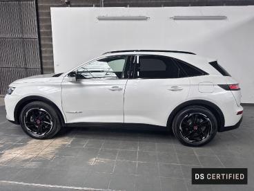 DS CERTIFIED Ds Ds 7 Crossback Crossback Hybride E-tense 300 Eat8 4x4 Performance occasion certifiée - Suv Hybride Rechargeable Noir - St Etienne - 3919994_4