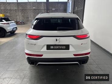 DS CERTIFIED Ds Ds 7 Crossback Crossback Hybride E-tense 300 Eat8 4x4 Performance occasion certifiée - Suv Hybride Rechargeable Noir - St Etienne - 3919994_5
