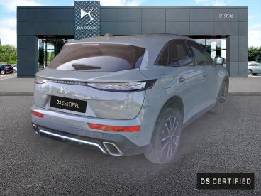 DS CERTIFIED Ds Ds 7 Crossback Hybride Rechargeable E-tense 225 Eat8 Opera occasion certifiée - Suv Hybride Rechargeable Gris - Merignac - 3920525_3