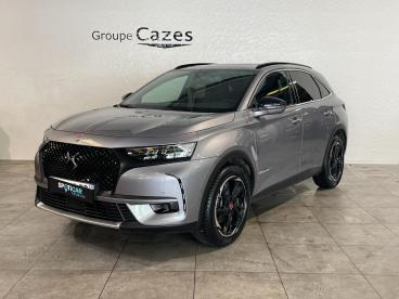 SPOTICAR Ds Ds 7 Crossback 7 Crossback Bluehdi 130 Eat8 Performance Line+ Occasion - Suv-4x4 Diesel Gris Artense - Toulenne - 1203921540_1