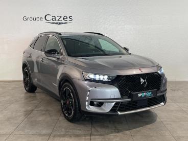SPOTICAR Ds Ds 7 Crossback 7 Crossback Bluehdi 130 Eat8 Performance Line+ Occasion - Suv-4x4 Diesel Gris Artense - Toulenne - 1203921540_3