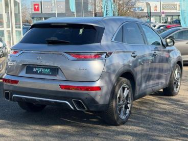 DS CERTIFIED Ds Ds 7 Crossback Puretech 180ch Grand Chic Automatique 9cv 119g occasion certifiée - Suv Essence Gris Artense (m) - Hoenheim - 3921631_2