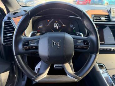 DS CERTIFIED Ds Ds 7 Crossback Puretech 180ch Grand Chic Automatique 9cv 119g occasion certifiée - Suv Essence Gris Artense (m) - Hoenheim - 3921631_5