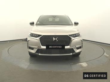 DS CERTIFIED Ds Ds 7 Crossback Crossback Bluehdi 130 Eat8 Rivoli occasion certifiée - Suv Diesel Cristal Pearl (nacrée) - Angers - 3921751_2