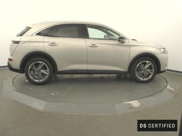 DS CERTIFIED Ds Ds 7 Crossback Crossback Bluehdi 130 Eat8 Rivoli occasion certifiée - Suv Diesel Cristal Pearl (nacrée) - Angers - 3921751_4