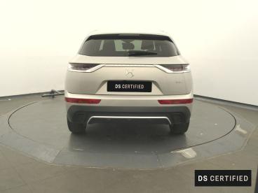 DS CERTIFIED Ds Ds 7 Crossback Crossback Bluehdi 130 Eat8 Rivoli occasion certifiée - Suv Diesel Cristal Pearl (nacrée) - Angers - 3921751_5