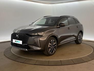 SPOTICAR Ds Ds 7 Crossback Bluehdi 130 Eat8 Etoile Occasion - Suv-4x4 Diesel Gris - Ste Genevieve - 1203922463_1