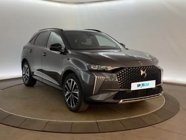 SPOTICAR Ds Ds 7 Crossback Bluehdi 130 Eat8 Etoile Occasion - Suv-4x4 Diesel Gris - Ste Genevieve - 1203922463_3
