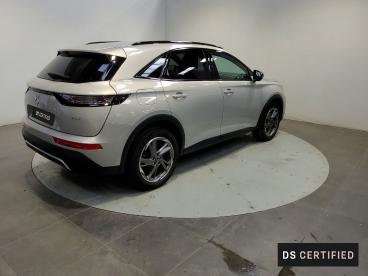 DS CERTIFIED Ds Ds 7 Crossback Crossback Bluehdi 130 Eat8 Ligne Noire occasion certifiée - Suv Diesel Gris - Orvault - 3923496_5
