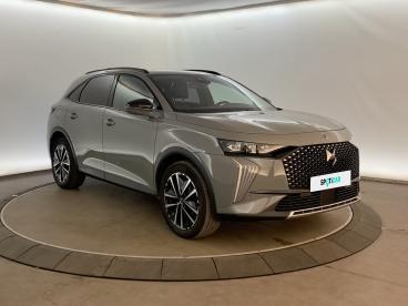 SPOTICAR Ds Ds 7 Crossback Bluehdi 130 Eat8 Etoile Occasion - Suv-4x4 Diesel Gris - Carrieres-sous-poissy - 1203924553_3