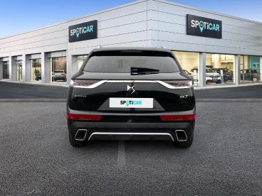 SPOTICAR Ds Ds 7 Crossback E-tense 225ch Grand Chic Occasion - Suv-4x4 Hybride Rechargeable Noire Perla Nera (n) - Reims - 1203924659_5