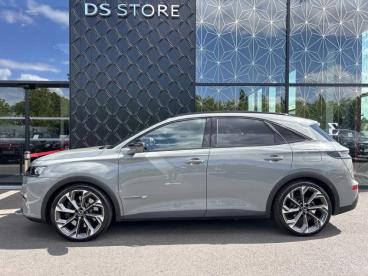 DS CERTIFIED Ds Ds 7 Crossback Hybride Rechargeable E-tense 360 Eat8 4x4 La Premi occasion certifiée - Suv Hybride Rechargeable Gris - Evreux - 3926111_2