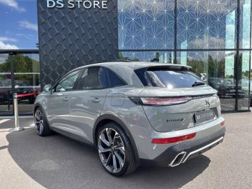 DS CERTIFIED Ds Ds 7 Crossback Hybride Rechargeable E-tense 360 Eat8 4x4 La Premi occasion certifiée - Suv Hybride Rechargeable Gris - Evreux - 3926111_3