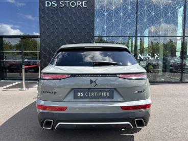 DS CERTIFIED Ds Ds 7 Crossback Hybride Rechargeable E-tense 360 Eat8 4x4 La Premi occasion certifiée - Suv Hybride Rechargeable Gris - Evreux - 3926111_4