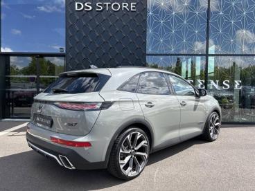 DS CERTIFIED Ds Ds 7 Crossback Hybride Rechargeable E-tense 360 Eat8 4x4 La Premi occasion certifiée - Suv Hybride Rechargeable Gris - Evreux - 3926111_5