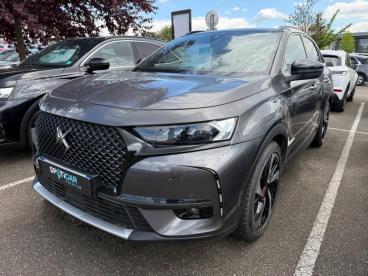 DS CERTIFIED Ds Ds 7 Crossback E-tense 225ch Louvre occasion certifiée - Suv Hybride Rechargeable Gris - Hoenheim - 3926957_1