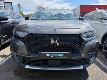 DS CERTIFIED Ds Ds 7 Crossback E-tense 225ch Louvre occasion certifiée - Suv Hybride Rechargeable Gris - Hoenheim - 3926957_2