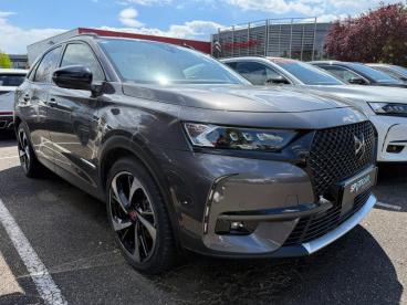 DS CERTIFIED Ds Ds 7 Crossback E-tense 225ch Louvre occasion certifiée - Suv Hybride Rechargeable Gris - Hoenheim - 3926957_3