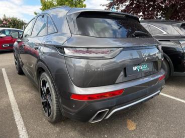 DS CERTIFIED Ds Ds 7 Crossback E-tense 225ch Louvre occasion certifiée - Suv Hybride Rechargeable Gris - Hoenheim - 3926957_4