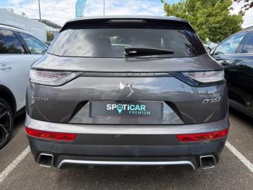 DS CERTIFIED Ds Ds 7 Crossback E-tense 225ch Louvre occasion certifiée - Suv Hybride Rechargeable Gris - Hoenheim - 3926957_5