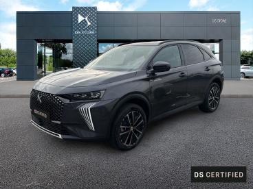 DS CERTIFIED Ds Ds 7 Crossback Bluehdi 130 Eat8 Edition France occasion certifiée - Suv Diesel Gris - Toulouse - 3927146_1